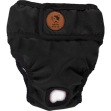 Feyza Design Yıkanabilir Dişi Köpek Çiş Tuvalet Külotu, Konforlu ve Pratik Kullanım