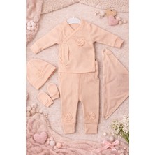 Kidseria 5 Parça Yenidoğan Hastane Çıkışı Seti