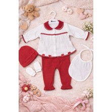 Kidseria 5 Parça Yenidoğan Hastane Çıkışı Seti