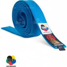 PremiumPort Mavi Daedo W.k.f. Onaylı Karate Kuşağı, Spor ve Antrenman Için Uygun