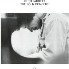 ECM Keıth Jarrett  - The Köln Concert (Specıal Edıtıon)  - 2 Plak - 180 gr - 33 Rpm.