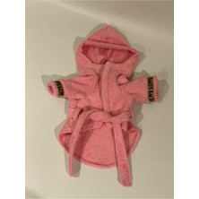 Feyza Design Yumuşak ve Hafif Evcil Hayvan Bornozu, Rahat ve Şık Tasarım