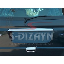 S-Dizayn Vito Krom Bagaj Çıtası 2010-2014