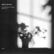 ECM Keıth Jarrett  - The Melody At Nıght Wıth You  - 1 Plak