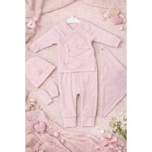 Kidseria 5 Parça Yenidoğan Hastane Çıkışı Seti