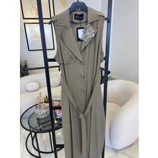 Nurcan Çetin Uzun Yelek