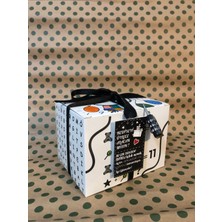 RafRaf Kilitli Bulmacalı Hediye Kutusu Benzersiz Tasarım Sevgiliye Arkadaşa Sürpriz Eğlenceli Eşsiz Hediye