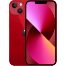Apple Yenilenmiş iPhone 13 128 GB Kırmızı