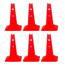 PremiumPort Çok Amaçlı Huni Seti, 38 Cm, 6'lı, Kullanışlı ve Dayanıklı Tasarım