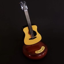 Skygo Kurmalı Gitar Müzik Kutusu