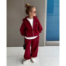 Kız Çocuk Eşofman Takım