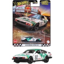 Hot Wheels Premium - Boulevard (120) - Alfa Romeo Gtv6 3,0