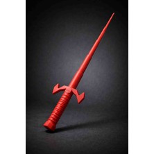 Bumer Süper Kahraman Açılır Aksiyon Kılıcı ( Katlanır Kılıç)