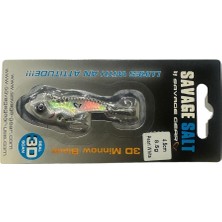 Savage Gear Vib Blade 8.5gr 4.5cm Vibrasyon Jig Yem White Pearl