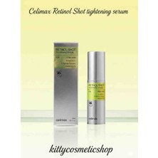Celimax Retinol Shot Sıkılaştırıcı Serum Celımax Retinol Shot Tightening Serum 30ML