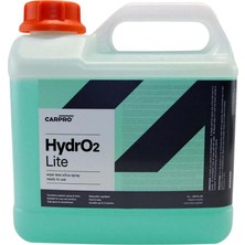 Carpro HYDR02 Lite Spray Islak Görünümlü Hızlı Sprey Cila 4 Lt