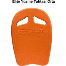 PremiumPort Renkli Çocuk Yüzme Tahtası, Eğlenceli ve Güvenli Su Oyunu Malzemesi