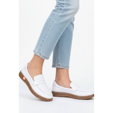 İskarpin Femi Kadın Deri Ayakkabı 735