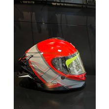 Axor Brutale Surges Red-Grey