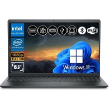 Dell Vostro 3530 I7-1355U 8gb Ram 2tb SSD 15.6" 120 Hz Fhd WIN11PRO N1601PVNB3530U ATL65 Notebook