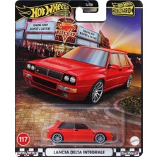 Hot Wheels Premium - Boulevard (117) - Lancia Delta Integrale