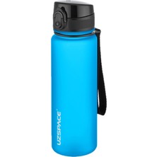 PremiumPort 500 ml Tritan Su Matara, 13 Renk Seçeneği, Softtouch, Hafif ve Şık