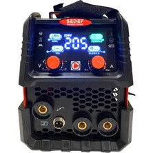 Sedef Power Tools SEDEF 205M Tüpsüz Gazaltı Kaynak Makinası 26407