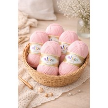 Alize Diva 5 adet ( 1 paket)