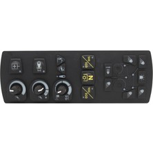 Agco Parts Massey Ferguson ACX2696070 Klavye Modülü – Kabin Kontrol Paneli