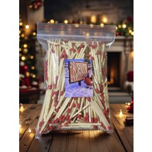 The Kibrit House  Kırmızı Renkli Kibritler 100GR