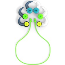 PremiumPort Yüzerken Su Kaçmayan Silikon Kulak Tıkacı, 3 Boy, Konforlu ve Güvenli Kullanım