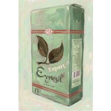 Eynesil Amber Çay Export