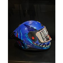 Axor Saber Savage Metalic-Blue