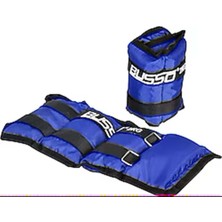 PremiumPort El ve Ayak Ağırlığı Seti, 2 Adet, 1 Kg, Fitness ve Egzersiz Için Ideal