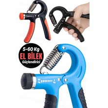 PremiumPort El Güçlendirici Alet, Bilek ve Kas Güçlendirme Için Kullanışlı Hedefli