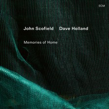 ECM John Scofıeld, Dave Holland  - Memorıes Of Home  - 1 Plak