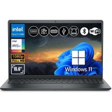 Dell Vostro 3530 I7-1355U 24GB Ram 1tb SSD 15.6" 120 Hz Fhd WIN11PRO N1601PVNB3530U ATL70 Notebook