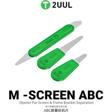 2uul DA89 M-Screen Abc Ekran ve Çerçeve Ayırma Aparatı