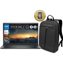 Dell Vostro 3530 I7-1355U 24GB 2tb SSD 15.6" Fhd Ubuntu N1601PVNB3530U ATL50 Notebook +Çanta&mouse