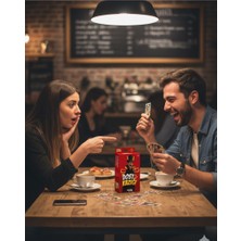 Zigzag Dost Kazığı -Arkadaşlık Sınavının Kartlarla Yapıldığı Acı Tatlı Masa Oyunu