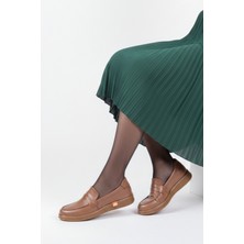 İskarpin Femi Kadın Deri Ayakkabı 735