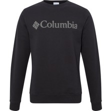 Columbia Csc  Erkek Sweatshırt (Pamuk)