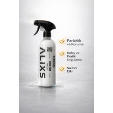 Alıxs Hızlı Cila Quick Wax 500 ml