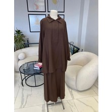 Nuss Taşlı Takım Bitter