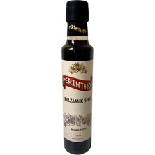 Perinthos  Neşe Natural Balzamik Sirke 250 ml Cam Şise