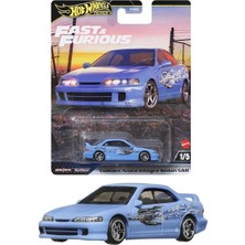 Hot Wheels Premium - F&f - Custom Acura Integra Sedan Gsr 1/5