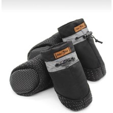 Feyza Design Sıcak ve Şık Kış Köpek Ayakkabısı, Rahat Kullanım ve Koruma Sağlar