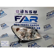Depo Opel Astra H 2007-2009 Far Sol (Motor Üzerinde)   Oem No (1216659)