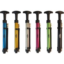 PremiumPort Çift Yönlü El Pompası, Hafif ve Pratik Kullanım, Güçlü ve Dayanıklı Tasarım