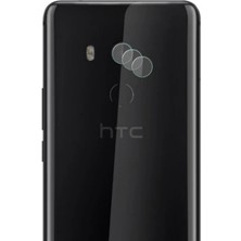Gor Htc U11+ Plus Nano Kamera Koruyucu 3 Adet SET-(5775) - NAJMADDIN6132-5313